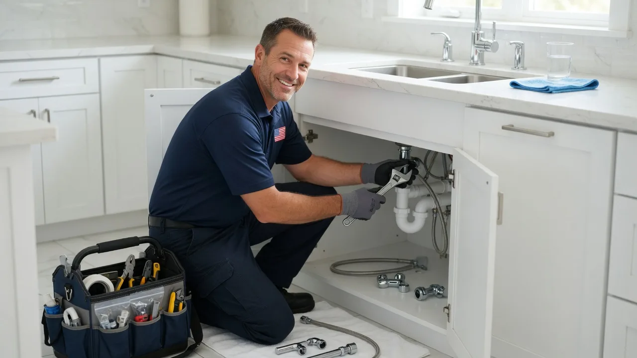 Emergency Plumber in Sparta, MO near me